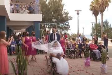 El amor no entiende de edad en Telde/TA.